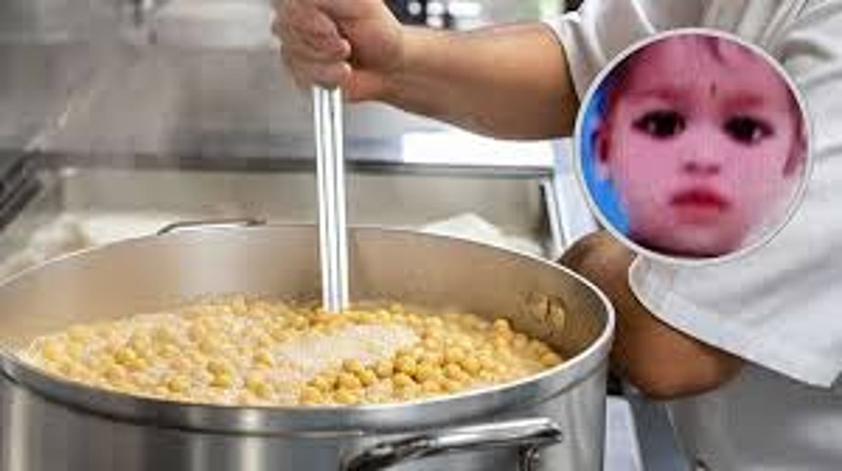 UP toddler dies after falling into boiling chickpeas, sister met similar fate two years ago