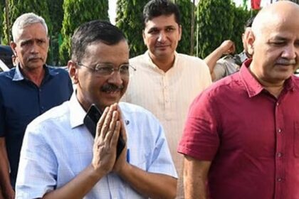 UPDATE: Kejriwal, Sisodia, big leaders face shock defeat in Delhi Elections