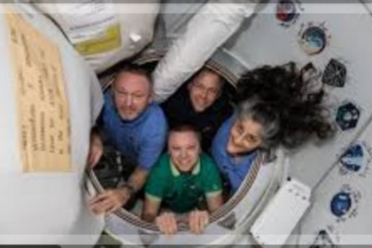 UPDATE: NASA Astronauts Sunita Williams and Butch Wilmore Begin 17-Hour Journey Back to Earth from ISS