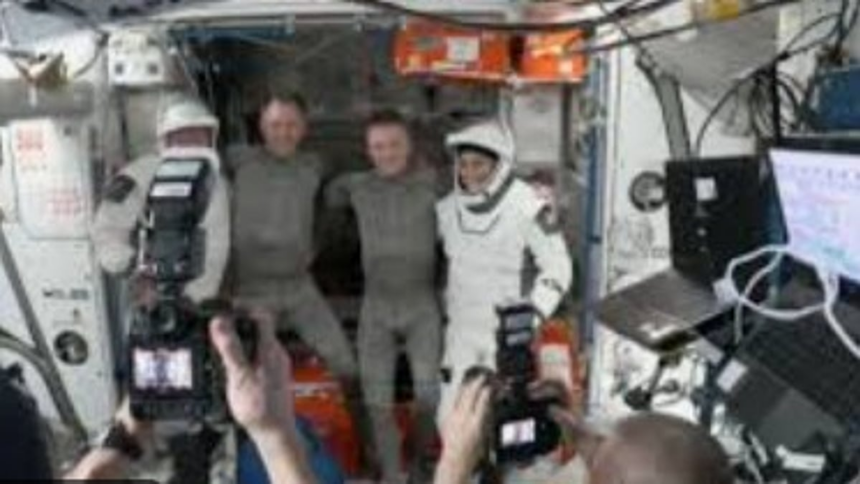 UPDATE : NASA Begins Live Coverage of SpaceX Crew-9’s Historic Return to Earth from ISS 1 UPDATE : NASA Begins Live Coverage of SpaceX Crew-9’s Historic Return to Earth from ISS