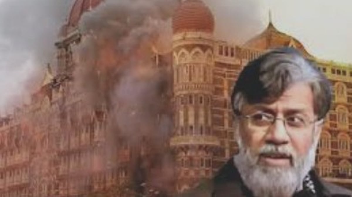 UPDATE: Tahawwur Rana in Indian Custody: Tight Security Ahead of Interrogation as Questions Arise Over Swift Justice