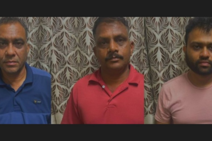 UPDATE: Three Arrested for Assaulting Couple, Including Pregnant Woman, at Bastora Junction