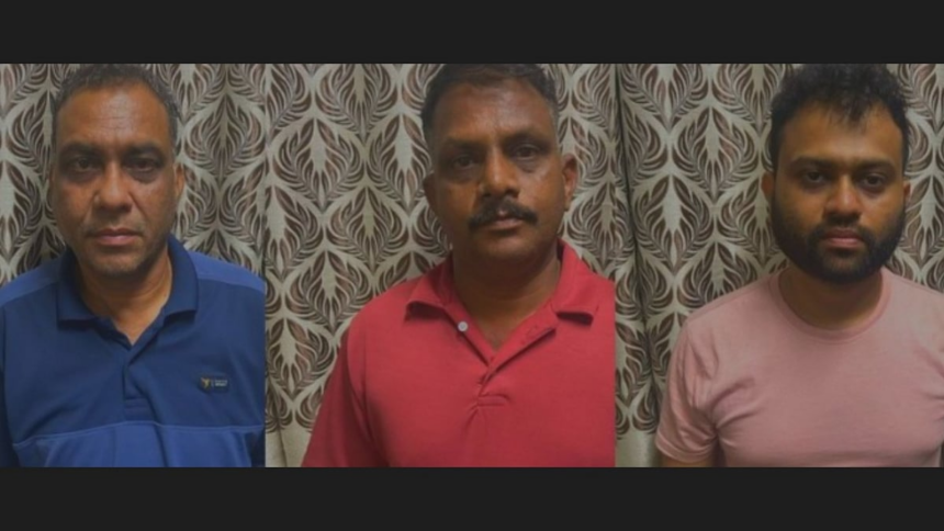 UPDATE: Three Arrested for Assaulting Couple, Including Pregnant Woman, at Bastora Junction 1 UPDATE: Three Arrested for Assaulting Couple, Including Pregnant Woman, at Bastora Junction