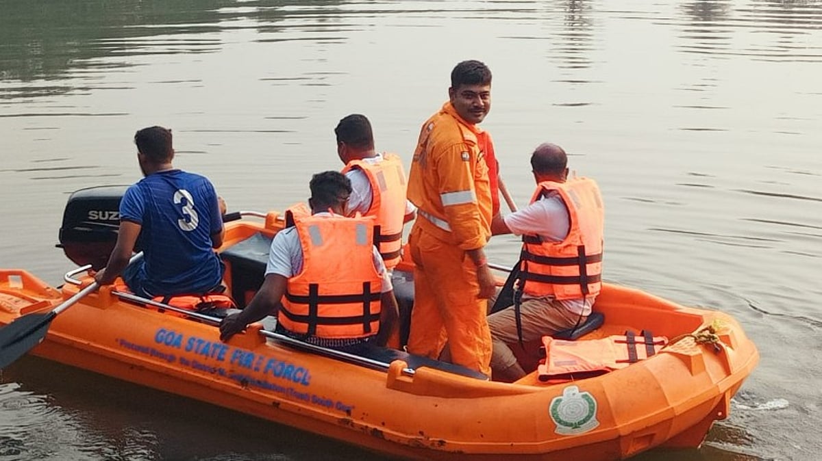 UPDATE; Tragic Discovery: Missing Man Found Dead After Holi Celebration at Zuari River