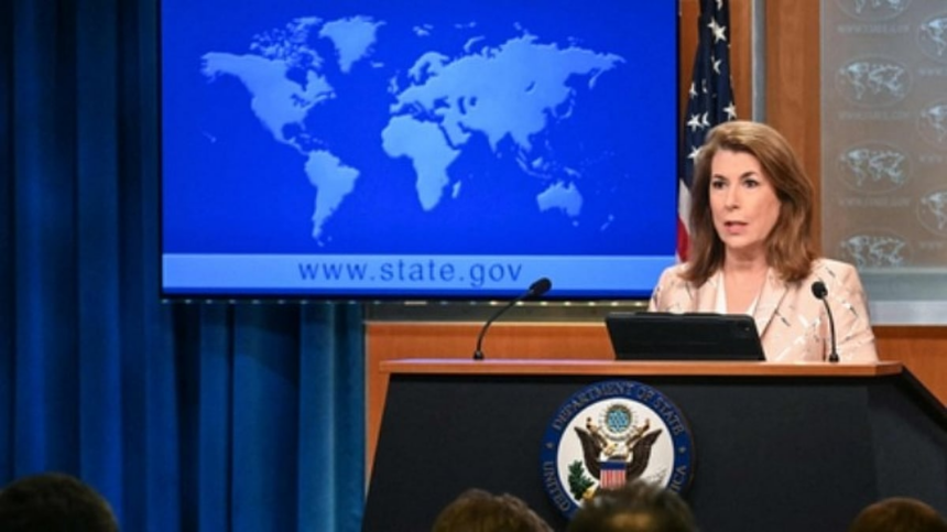 US Backs India After Pahalgam Terror Attack, Urges Peaceful Resolution with Pakistan 1 US Backs India After Pahalgam Terror Attack, Urges Peaceful Resolution with Pakistan