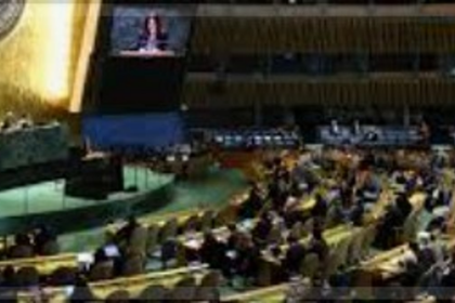 US Joins Russia to Block Ukraine's UN Resolution on Peaceful Resolution of Conflict
