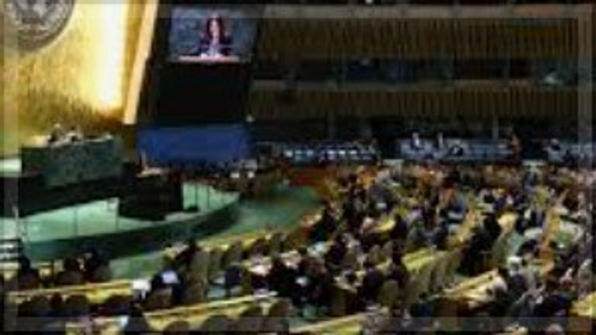 US Joins Russia to Block Ukraine's UN Resolution on Peaceful Resolution of Conflict 1 US Joins Russia to Block Ukraine's UN Resolution on Peaceful Resolution of Conflict