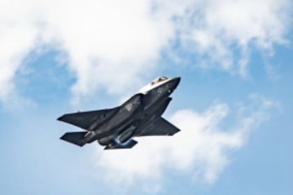 US Marine Corps F-35 Fighter Jet Goes Missing After In-Flight Emergency