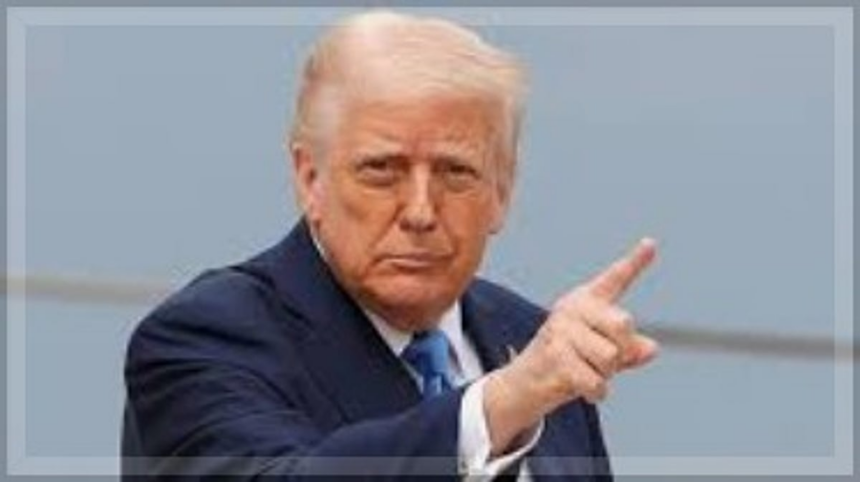 US President Trump Threatens Bombings and Secondary Tariffs on Iran