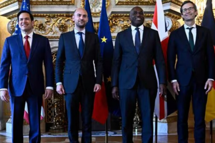 US Proposes Ceasefire Deal to End Ukraine War, Offers Russia Sanctions Relief