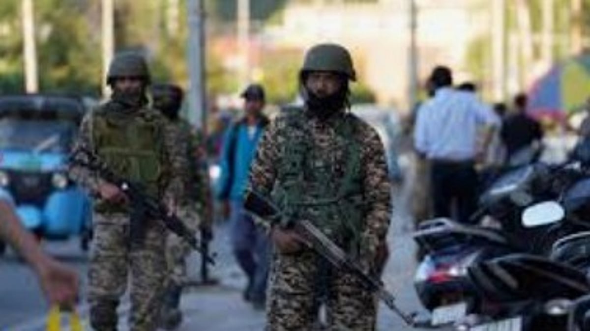 U.S. Urges India and Pakistan to De-Escalate Tensions Following Deadly Kashmir Attack
