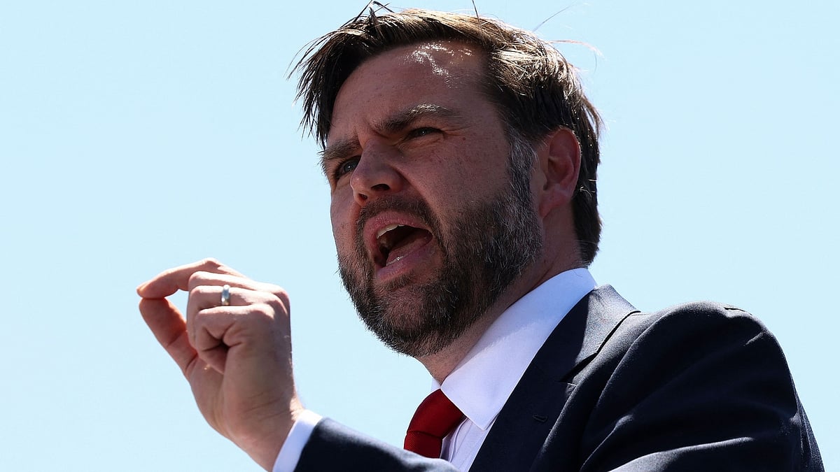 US Vice President J D Vance urges Pakistan to cooperate with India in Pahalgam terror attack investigation