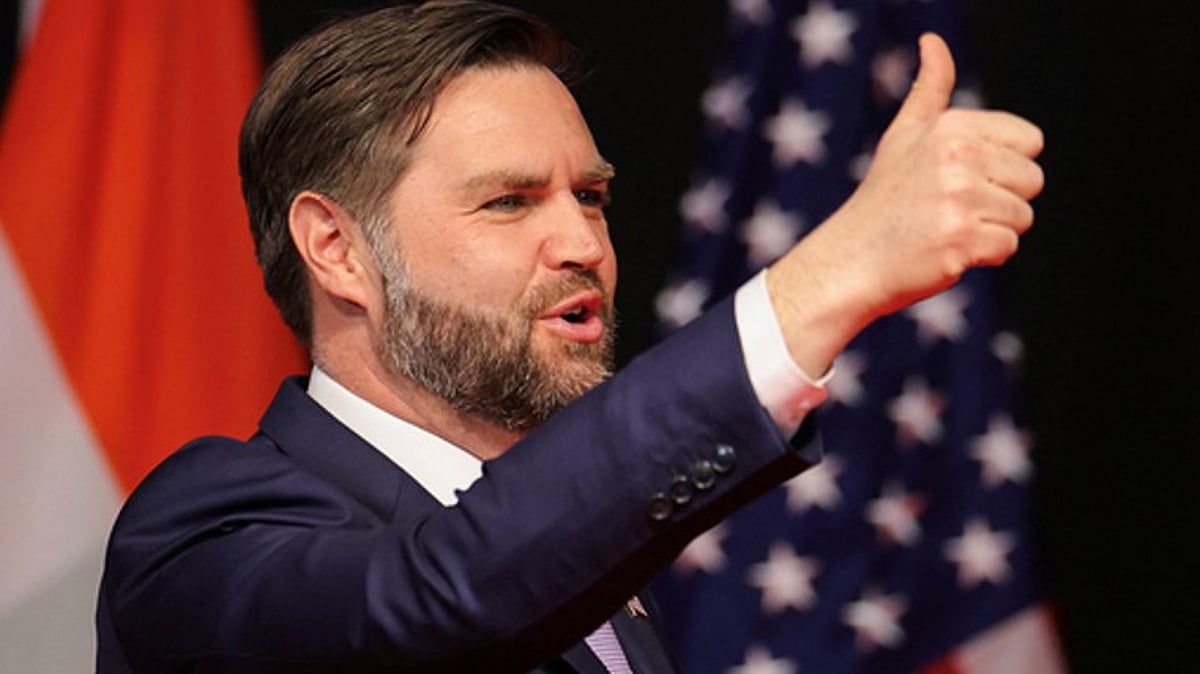 US Vice President JD Vance Praises PM Modi, Criticizes Past US Attitude Toward India