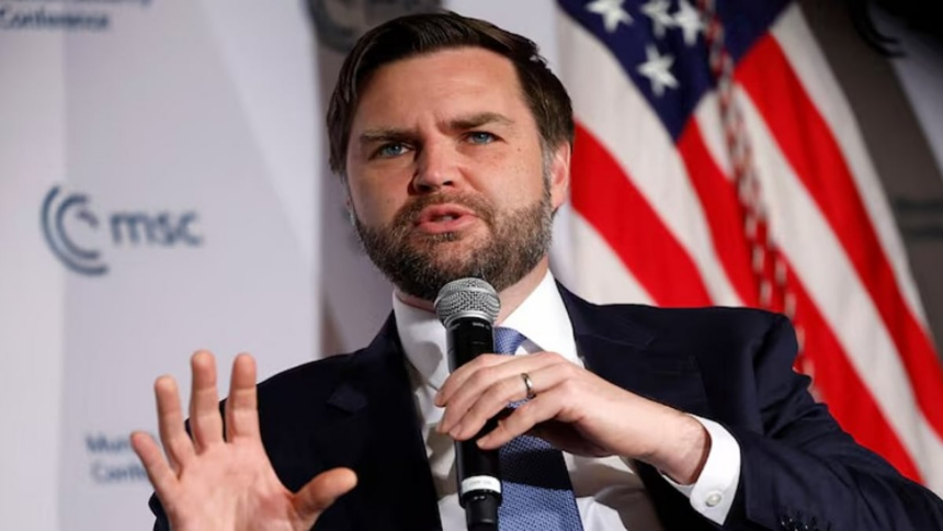 US Vice President J.D. Vance Says India-Pakistan Conflict "None of Our Business" Amid Rising Tensions 1 US Vice President J.D. Vance Says India-Pakistan Conflict "None of Our Business" Amid Rising Tensions
