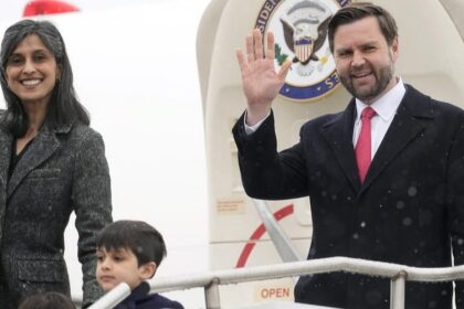U.S. Vice President JD Vance's India visit: PM Modi talks, Jaipur and Agra tours next week