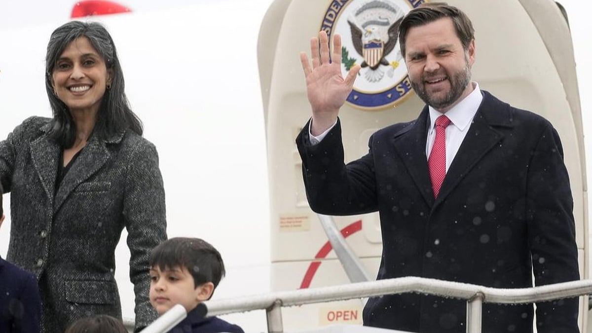 U.S. Vice President JD Vance's India visit: PM Modi talks, Jaipur and Agra tours next week
