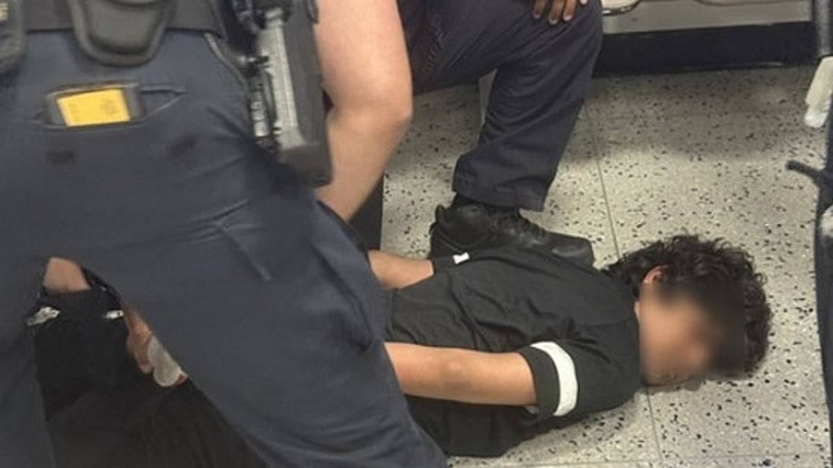 US Warns Indian Travelers Against Visa Abuse After Viral Airport Incident