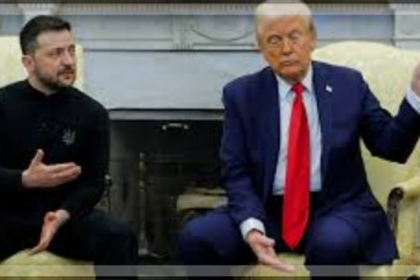 US and Ukrainian Officials Hold Talks in Saudi Arabia Amid Tensions with Russia