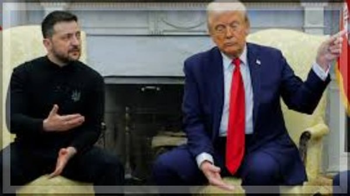 US and Ukrainian Officials Hold Talks in Saudi Arabia Amid Tensions with Russia