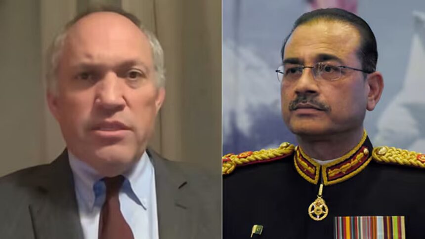 US ex-official compares Asim Munir to bin Laden, demands ban from US