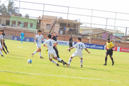 USA play goalless draw with Korea; Malaysia hold Tanzania