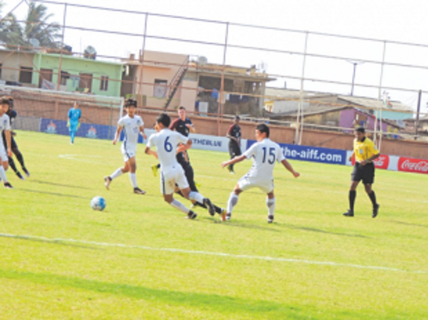 USA play goalless draw with Korea; Malaysia hold Tanzania