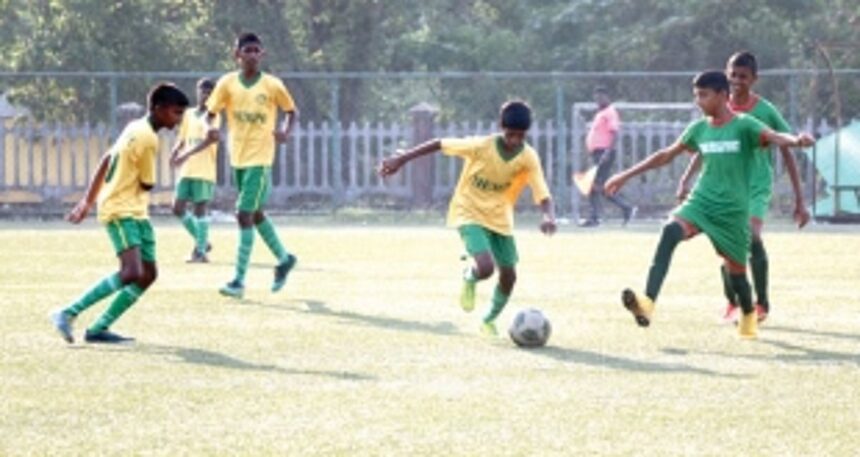 USC Orlim, Sirvodem SC share the spoils;  Salcete FC win; Ave Maria thump SCC Loutolim