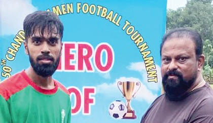 USC Seraulim Edge SC Davorlim 5-4 on Penalties to Enter Semi-Finals of Chandor Seamen Tournament