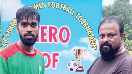 USC Seraulim Edge SC Davorlim 5-4 on Penalties to Enter Semi-Finals of Chandor Seamen Tournament