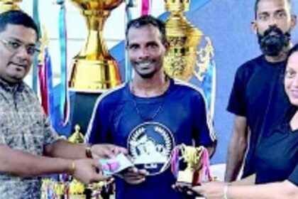 USC Seraulim in last four