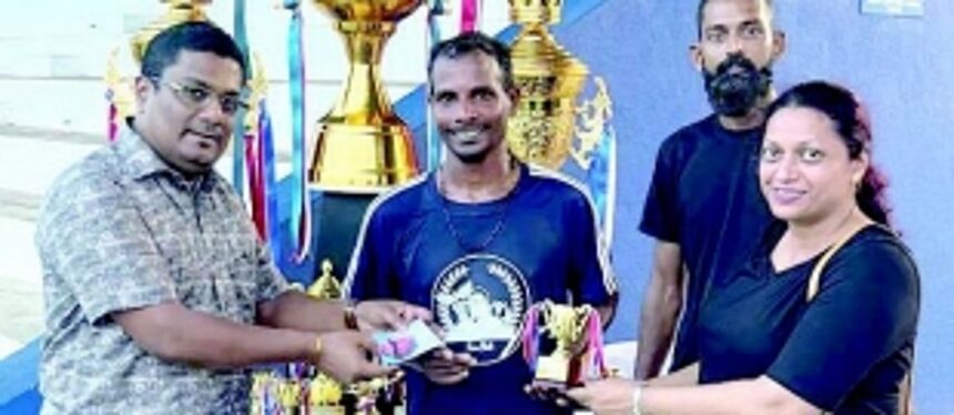 USC Seraulim in last four