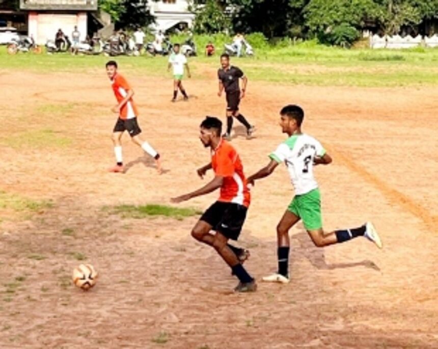 USC Seraulim prevail over UC Nerul 1 USC Seraulim prevail over UC Nerul