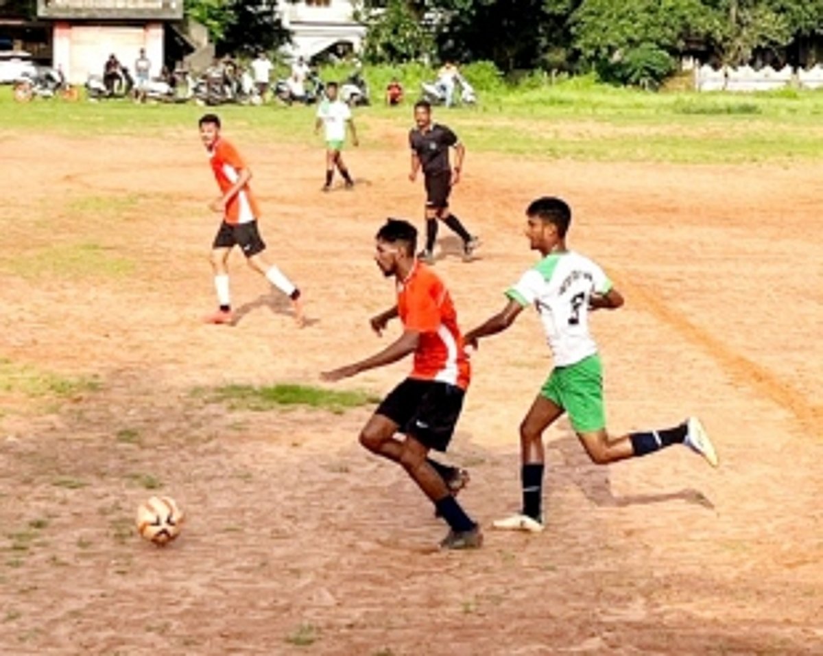 USC Seraulim prevail over UC Nerul