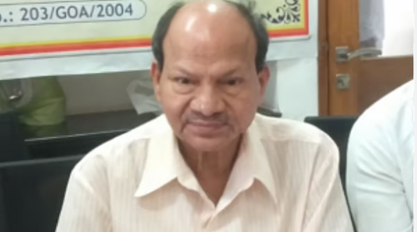 UTAA President Prakash Velip Barred from Office and Finances by District Registrar’s Interim Order 1 UTAA President Prakash Velip Barred from Office and Finances by District Registrar’s Interim Order