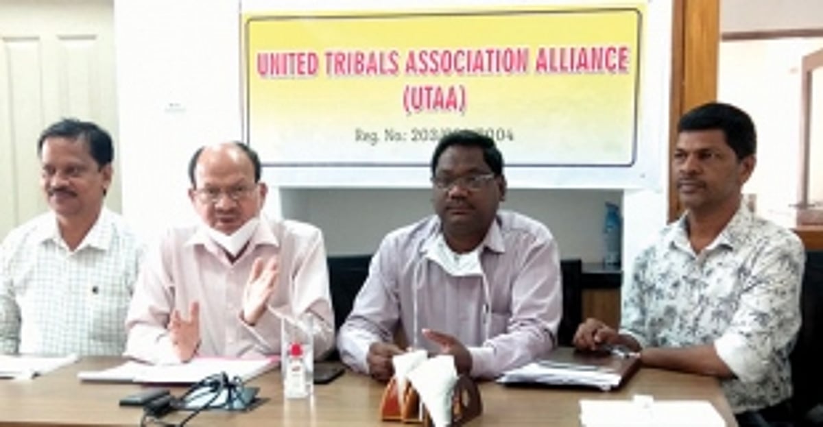 UTTA to approach govt to drop cases against Melauli tribals