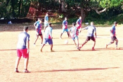 UW Rassaim, Orgao Utd A prevail