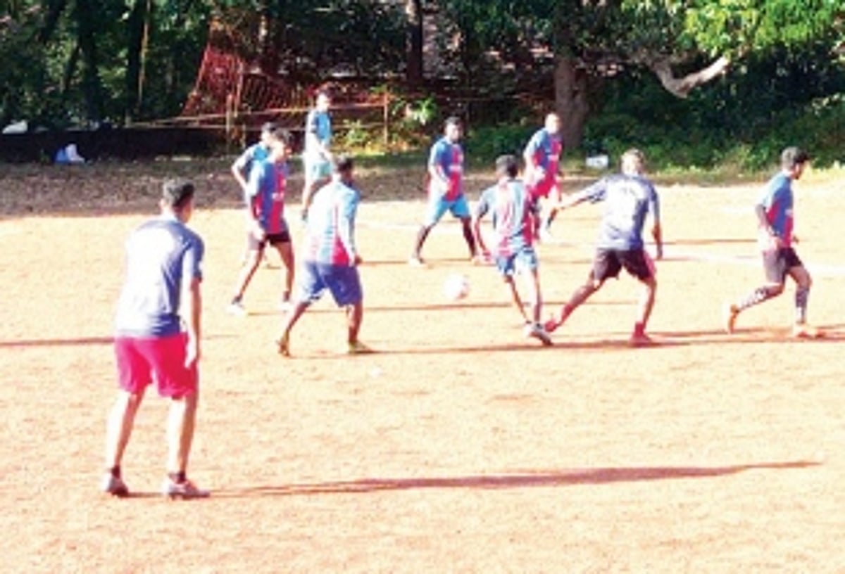 UW Rassaim, Orgao Utd A prevail