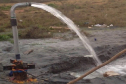 Ucassaim locals oppose  ‘illegal’ bore well  construction