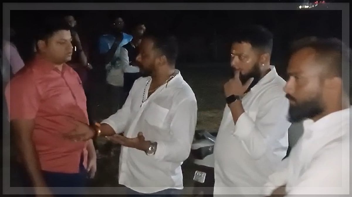 Uday Bhembre Faces Bajrang Dal Protest: Solidarity Grows Amid Intimidation and False Accusations