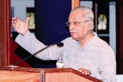 Uday Bhembre’s Faith on Fire