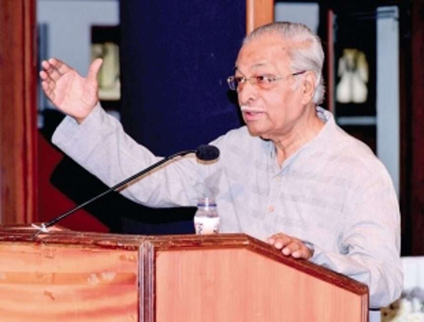 Uday Bhembre’s Faith on Fire