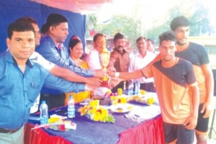 Ugem Rising clinch  Fr Agnelo Youth Cup