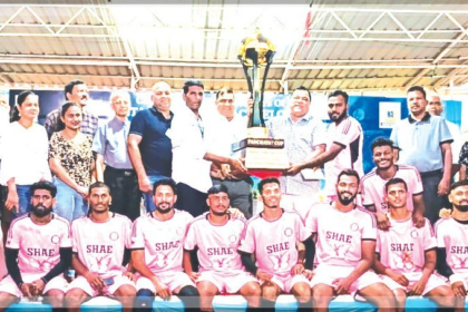 Uguem Rising Club Triumphs in Cavelossim Panchayat Cup 2025 After Tense Penalty Shoot-Out