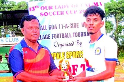 Uguem Rising Club book
last eight berth