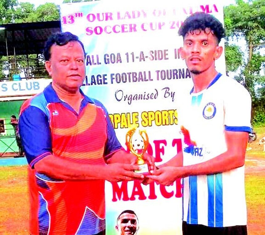 Uguem Rising Club book
last eight berth