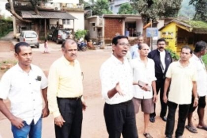 Ugvem villagers threaten to block highway if critical safety issues are ignored