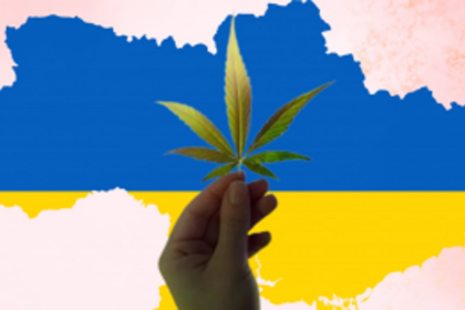 Ukraine Legalizes Medical Cannabis Amid Conflict with Russia