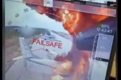 Ukraine's 'Spider’s Web' Drone Operation Hits Russian Airbases in Deep Strike, Zelensky Calls It 'Brilliant'