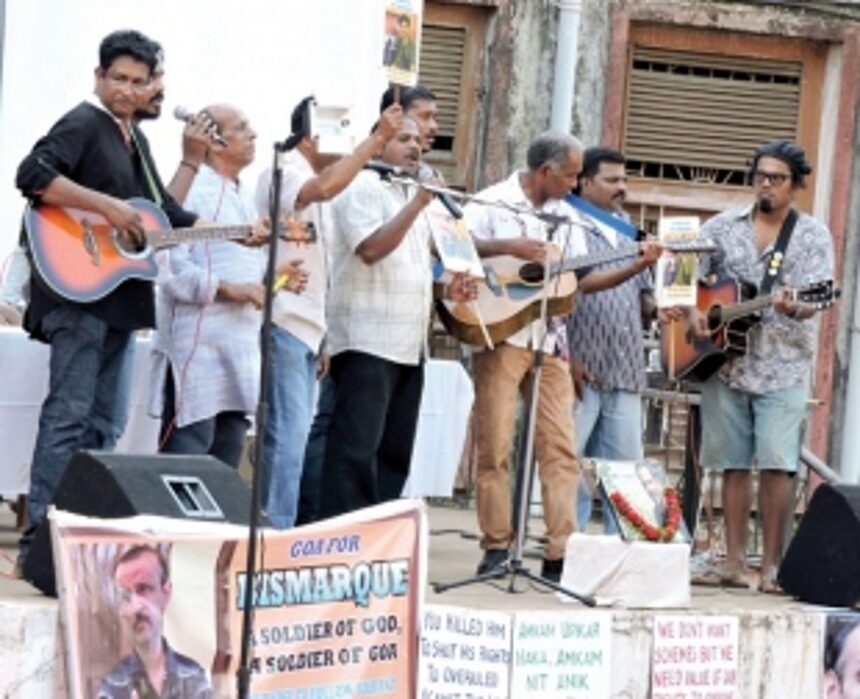 Unanimous demand for SIT probe into Fr Bismarque’s death 1 Unanimous demand for SIT probe into Fr Bismarque’s death