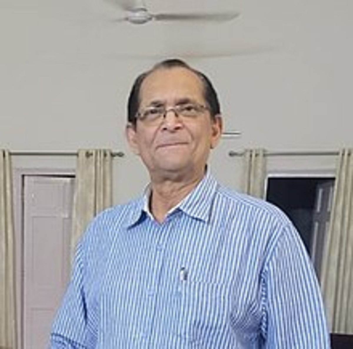 Unapologetic Sardinha says a beneficiary must ‘learn to come on time’, even if he is differently-abled